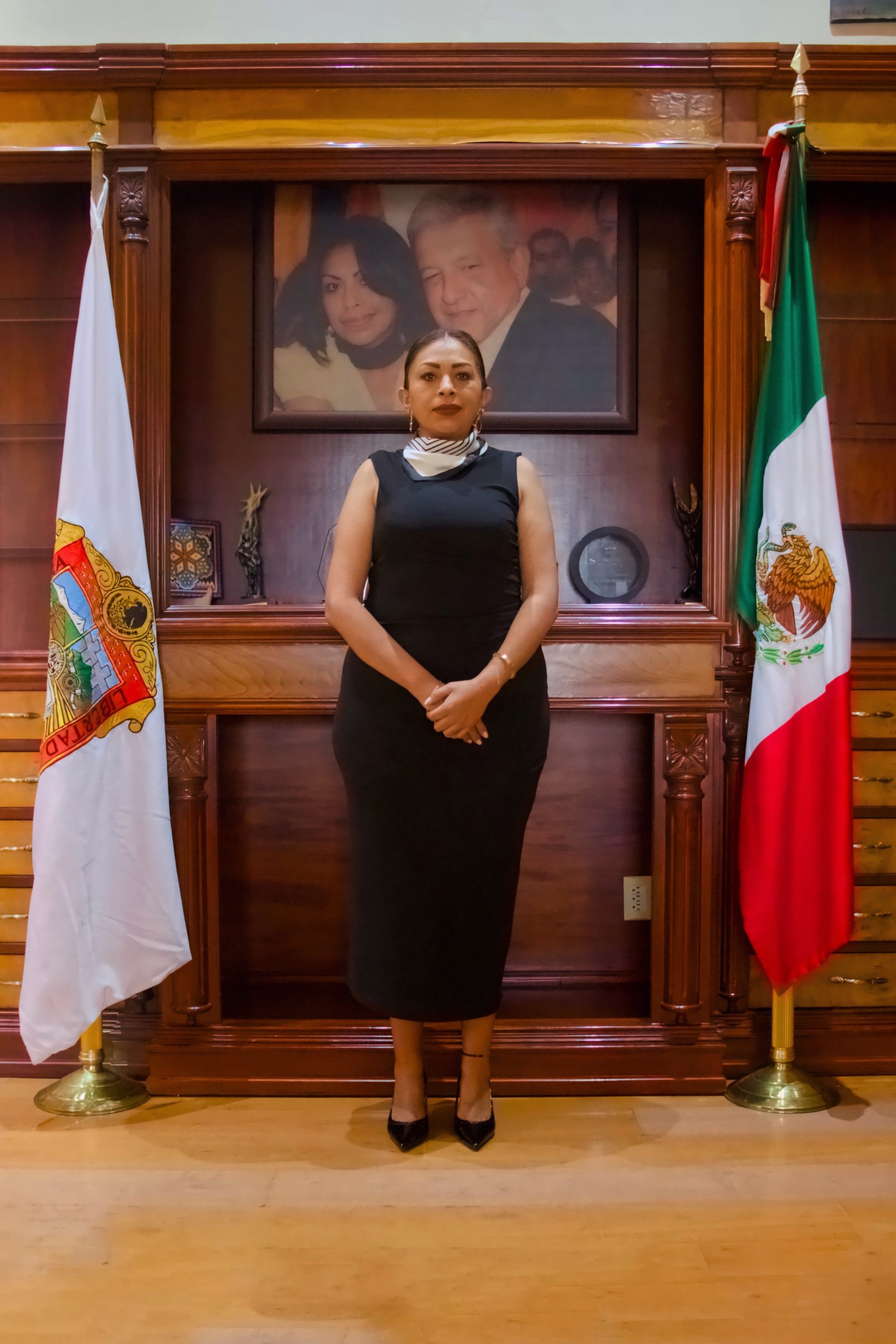 Victoria A. Víquez Vega