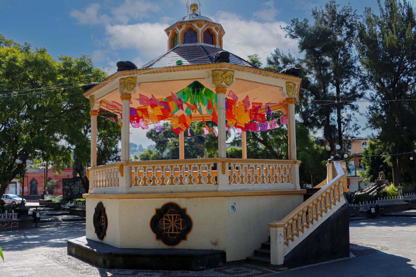 Melchor Ocampo Histórico