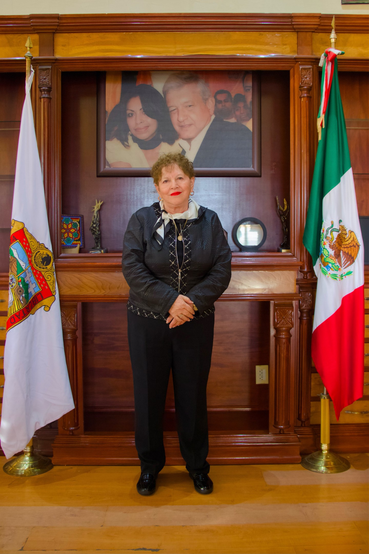 Genoveva Carreón Espinosa