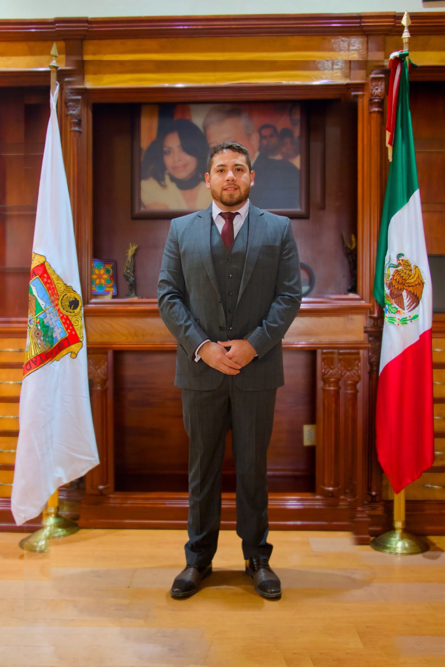 Leobardo Ramírez Mendoza